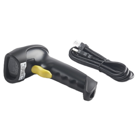 Сканер штрих-кода 2D проводной МойPOS MSC-X760С2D черный без подставки