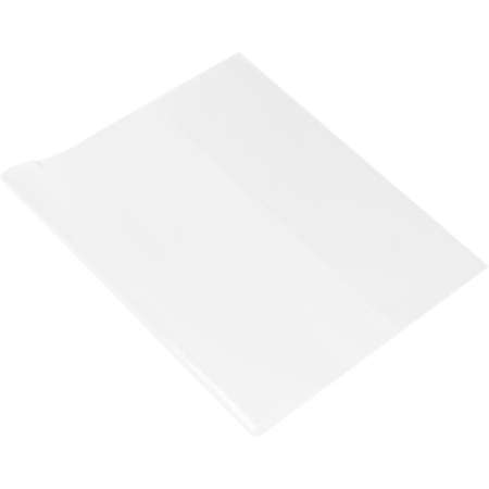 Набор обложек для дневника и тетрадей №1 School 20 штук в упаковке  (210x350 мм, 40 мкм) прозрачные