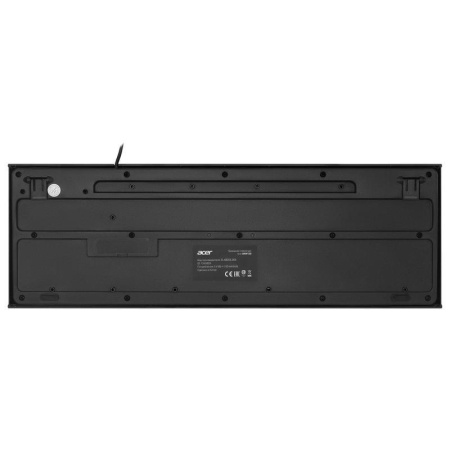 Клавиатура Acer OKW120 black (ZL.KBDEE.006) Клавиатура Acer OKW120 black (ZL.KBDEE.006)