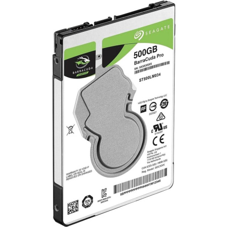 Жесткий диск Seagate Original 500 ГБ (ST500LM034) Жесткий диск Seagate Original 500 ГБ (ST500LM034)
