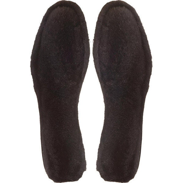 Стельки из шерстяного меха 44 размер