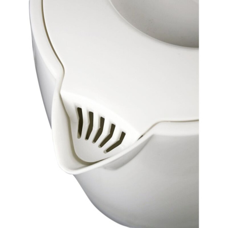 Чайник электрический Vepsmann VN-170 белый