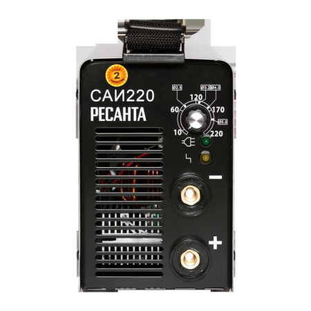 Сварочный аппарат инверторный Ресанта САИ-220 (65/3)