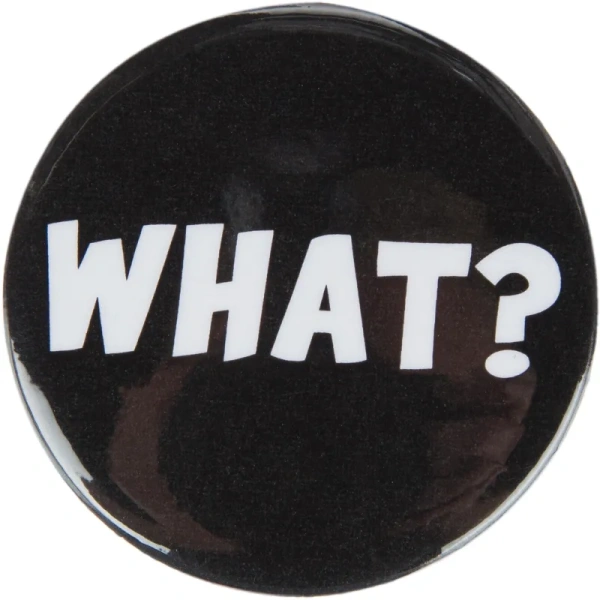 Набор значков Комус Класс Аниме Готика 3.8 см