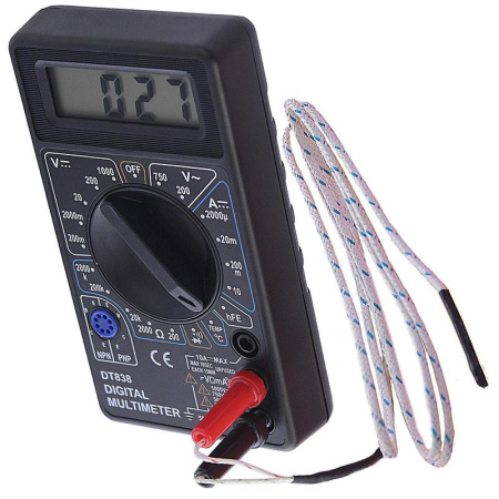 Мультиметр Мегеон DT-838 (к0000010365)