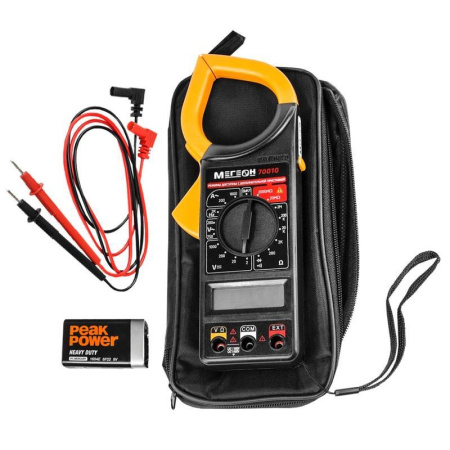 Клещи токоизмерительные Мегеон 70010 Клещи токоизмерительные Мегеон 70010