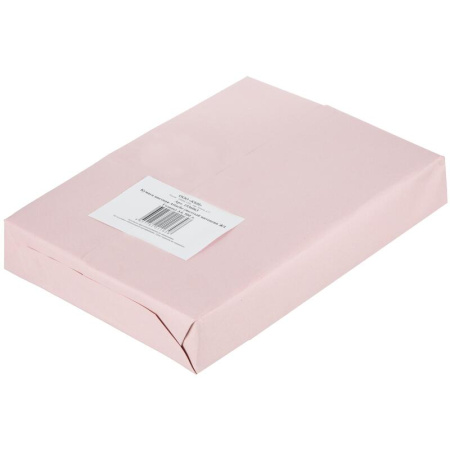 Бумага цветная для печати Attache желтый интенсив Ж4 Гознак (А4, 80  г/кв.м, 500 листов)