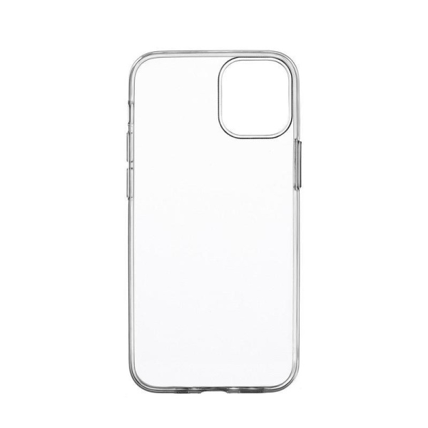 Чехол-накладка uBear для Apple iPhone 12 Pro Max прозрачный  (CS60TT67TN-I20)