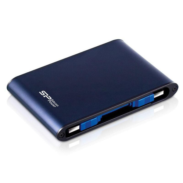 Внешний жесткий диск Silicon Power Armor A80 1 Tb (SP010TBPHDA80S3B)