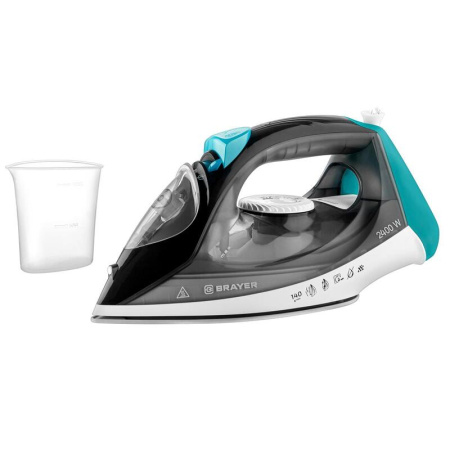 Утюг Brayer BR4008 черный