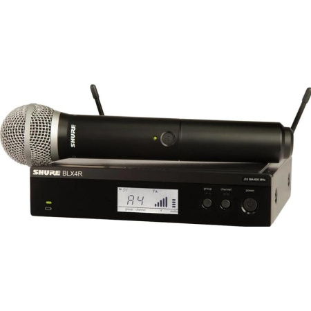 Радиосистема Shure BLX24RE/PG58-M17