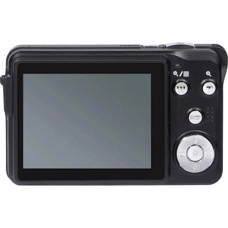 Фотоаппарат Rekam Presto Zoom 800 черный (1107010101)