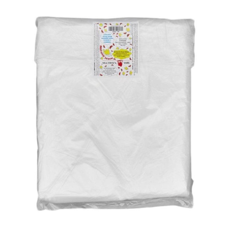 Пакет фасовочный Новое дыхание ПНД 20 мкм 50х60 см (50 штук в упаковке)