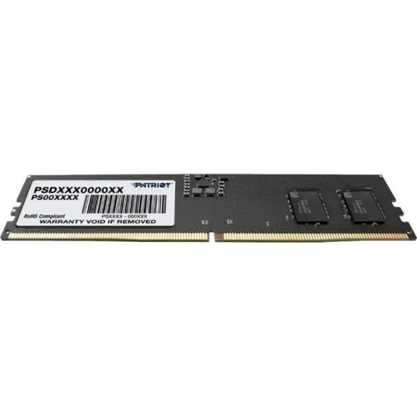 Модуль памяти Patriot Memory PSD58G560081 DDR5 8 ГБ
