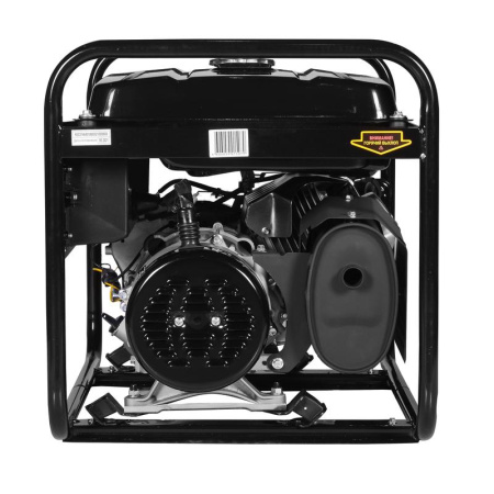 Генератор бензиновый Huter DY6500L (64/1/6) Генератор бензиновый Huter DY6500L (64/1/6)