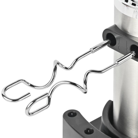 Миксер Timberk T-HM40S49 серебристый