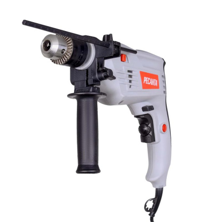 Дрель ударная Ресанта ДУ-15/680  (75/8/2)