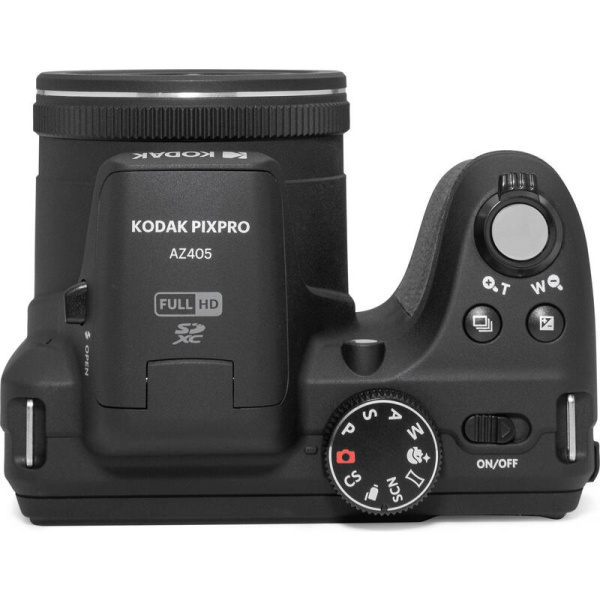 Фотоаппарат Kodak AZ405 черный