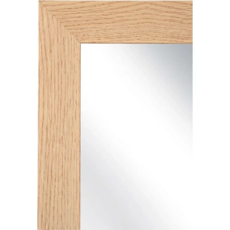 Зеркало настенное Комус Мебель НБ69 (бежевый, 400х600 мм)