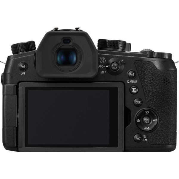 Фотоаппарат Panasonic DC-FZ10002EE черный