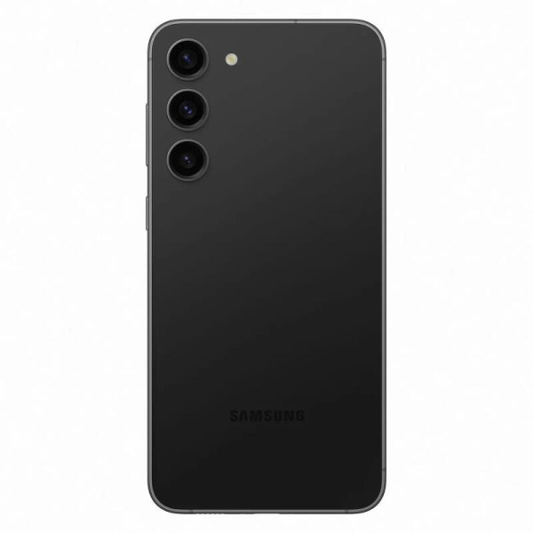 Смартфон Samsung Galaxy S23+ 512 ГБ черный (SM-S916BZKCMEA)