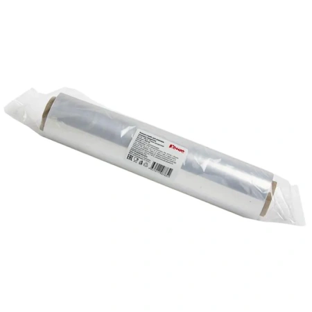 Пленка пищевая полиэтиленовая Комус 30 см x 300 м 6 мкм