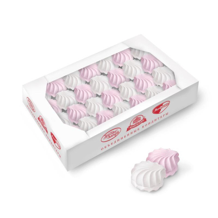 Зефир Обожайка Экстра бело-розовый 2.6 кг Зефир Обожайка Экстра бело-розовый 2.6 кг