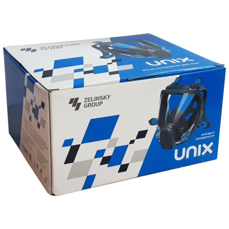 Полная маска Unix 6100 средний размер