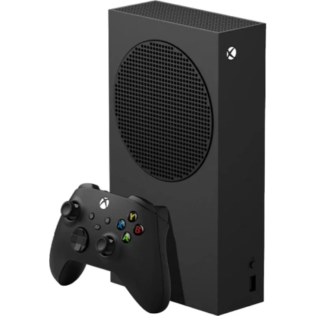 Игровая приставка (консоль) Microsoft Xbox Series S 1 ТБ черная