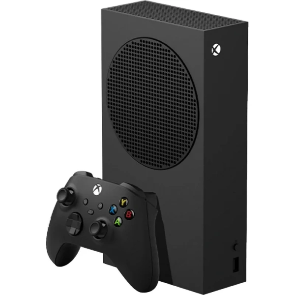 Игровая приставка (консоль) Microsoft Xbox Series S 1 ТБ черная