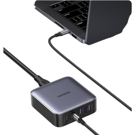 Зарядное устройство Ugreen Nexode CD327 65 Вт (90747)