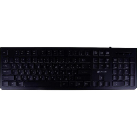 Клавиатура Oklick 440ML (1196537)