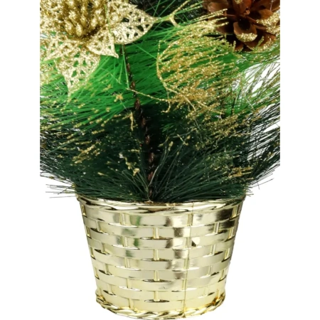 Елка новогодняя Miland настольная 30 см