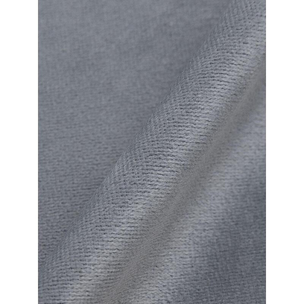 Штора Amore Mio 200x270 см серая (1 штука), (6ML T99-40)