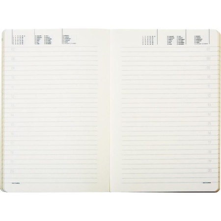 Ежедневник недатированный Bruno Visconti Megapolis Flex искусственная кожа A5 136 листов желтый (140х210 мм) (артикул производителя 3-531/14) Ежедневник недатированный Bruno Visconti Megapolis Flex искусственная кожа A5 136 листов желтый (140х210 мм) (артикул производителя 3-531/14)