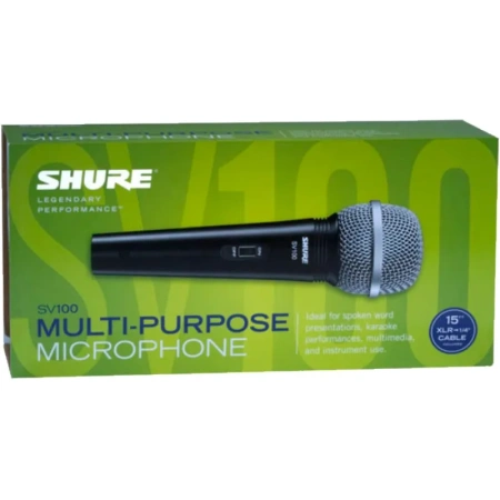 Микрофон Shure SV100-A (A146646)