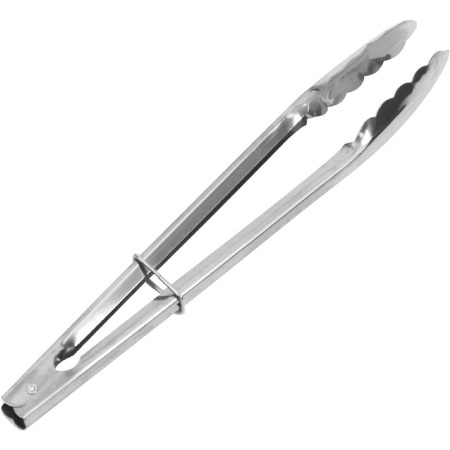 Щипцы универсальные нержавеющая сталь