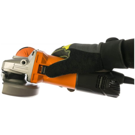 Шлифмашина угловая сетевая AEG WS10-125S (4935451302)