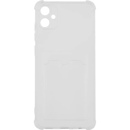 Чехол бампер Red Line Samsung Galaxy A05 прозрачный