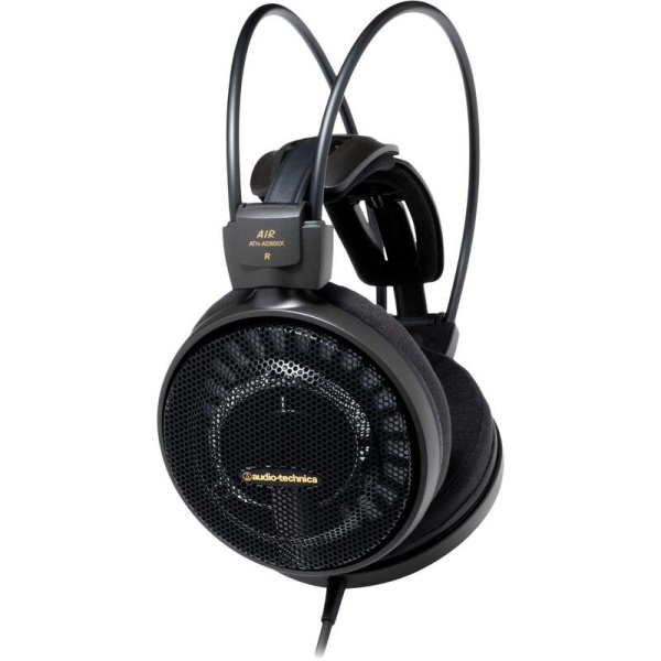 Наушники Audio-Technica ATH-AD900X черные (10102274)