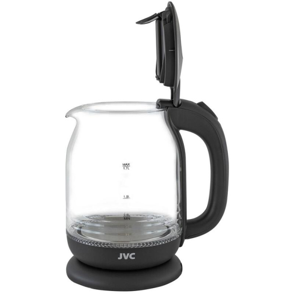Чайник электрический JVC JK-KE1510 серый