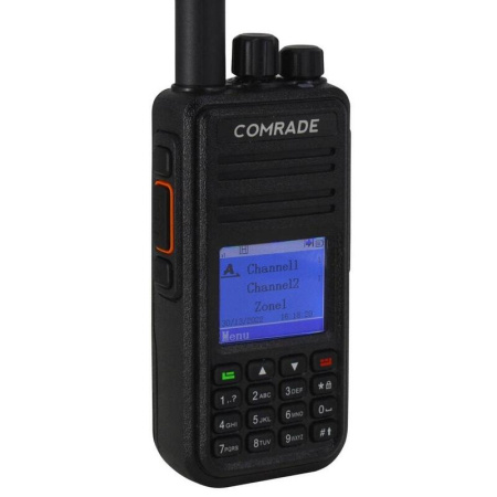 Рация Comrade R7 DMR AES 256 (13453)