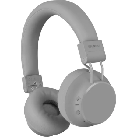 Наушники беспроводные Sven AP-B710MV серый (SV-022693)