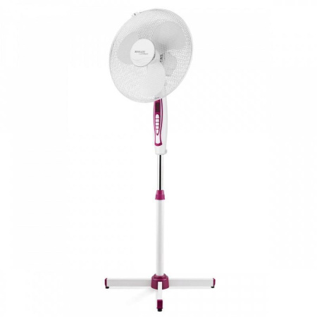 Вентилятор напольный Scarlett SC-SF 111B09 Вентилятор напольный Scarlett SC-SF 111B09