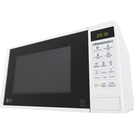 Микроволновая печь LG MS20R42D белая