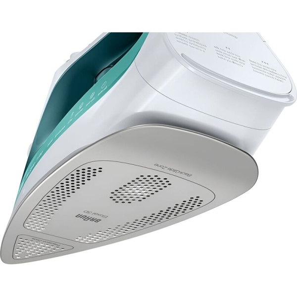 Утюг Braun SI7042GR бирюзовый
