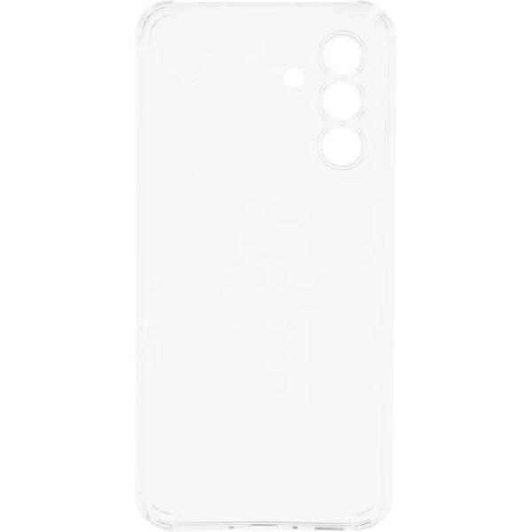 Чехол-накладка Pero для Samsung Galaxy A36 прозрачный (9880010406723)