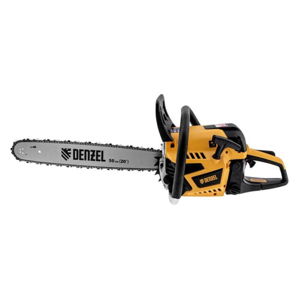 Пила цепная бензиновая Denzel DS-5820 (95238)