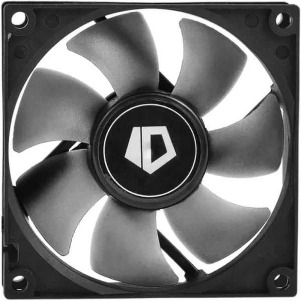 Вентилятор для компьютера ID-Cooling 80х80x25 мм (NO-8025-SD0)