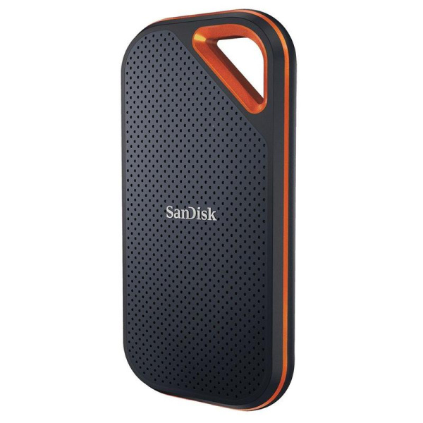 Внешний жесткий диск SanDisk Extreme PRO 1 Тб SDSSDE81-1T00-G25